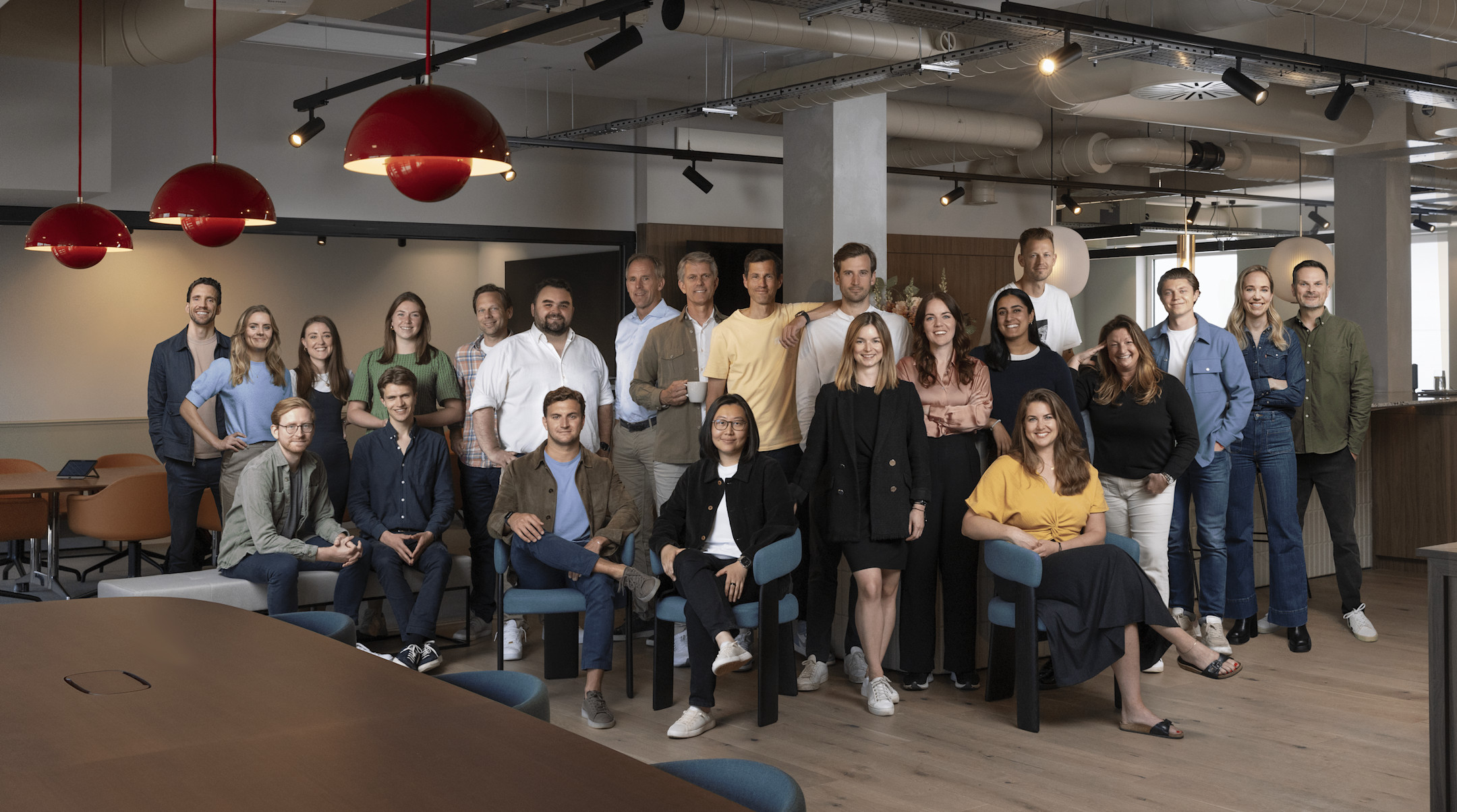 Hornbill Capital team